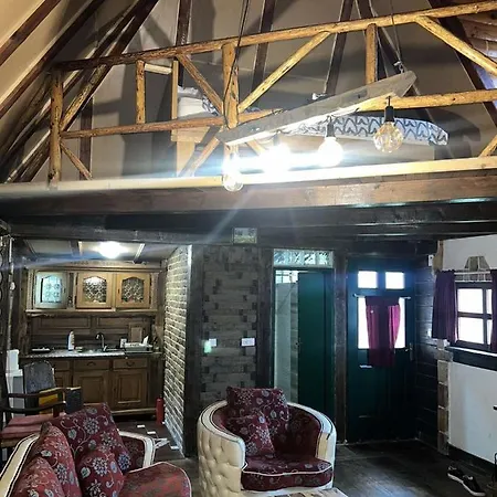 Etno Oaza Near Airport Chalet