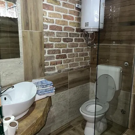 Etno Oaza Near Airport Alpstuga