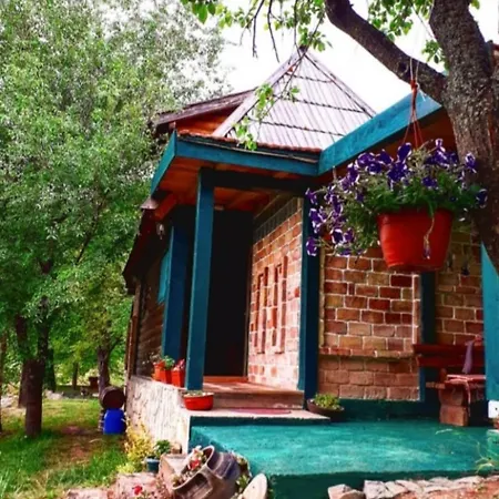 Chalet Etno Oaza Near Airport *