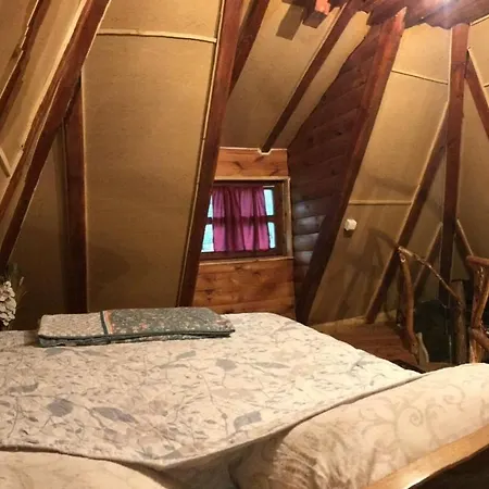 Chalet Etno Oaza Near Airport *